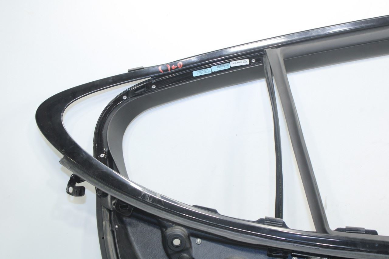 10-16 Porsche Panamera 4 Rear Right Side Door Window Regulator w/ Carrier *ReaD* - Alshned Auto Parts