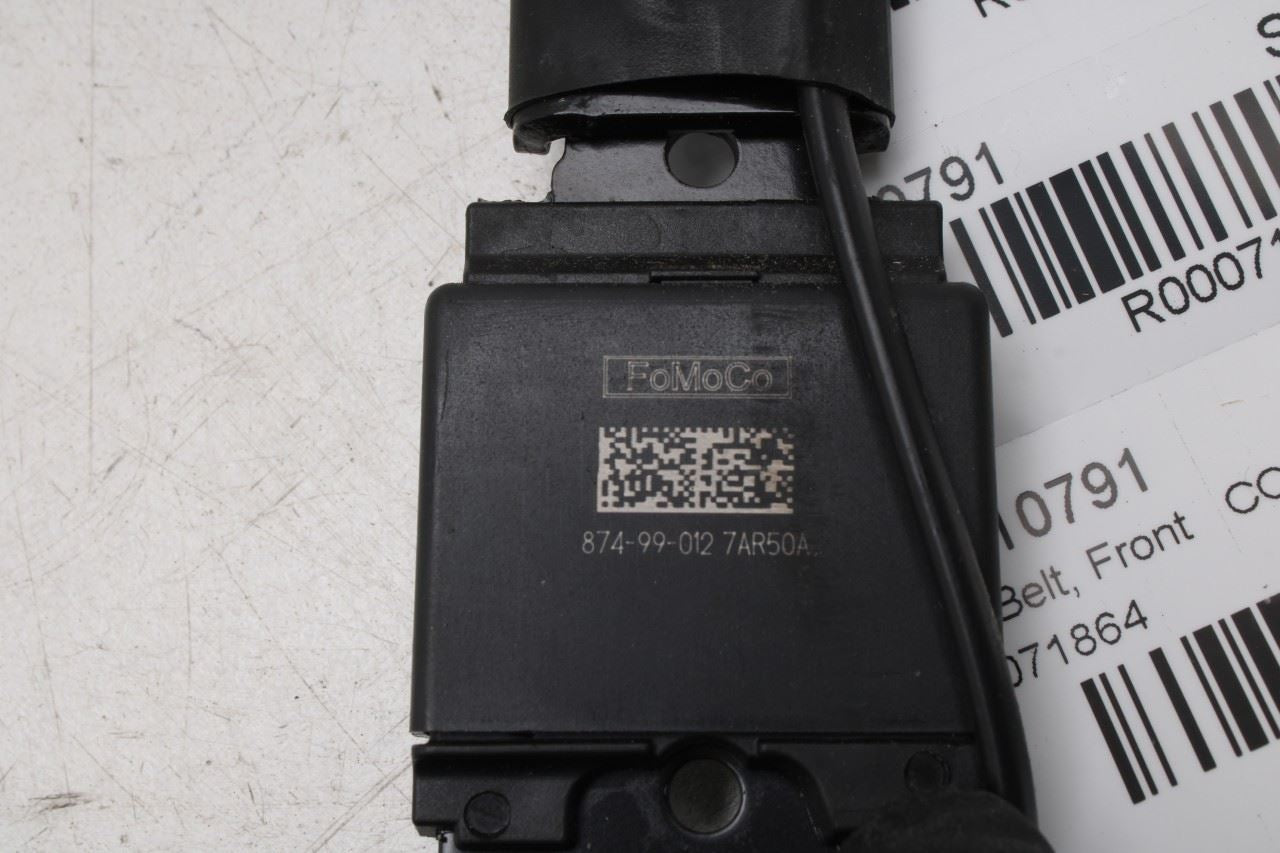 2020-2025 Ford Escape SEL 2.0L AWD Front Passenger Right Side Seat Belt Buckle - Alshned Auto Parts