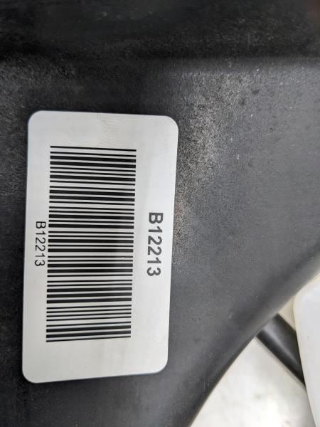 2009-13 Subaru Forester 2.5L Left Radiator Cooling Fan Motor Assy 45122AG001 OEM - Alshned Auto Parts