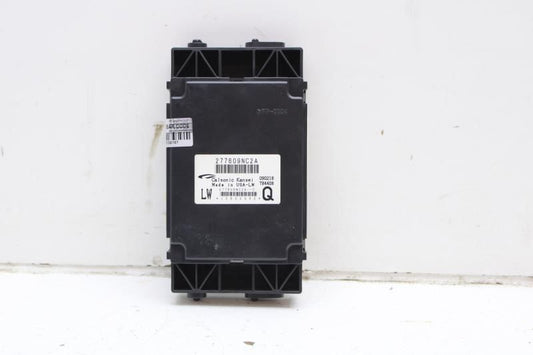 2017-19 Infiniti QX60 HVAC Temperature Amplifier Control Module 27760-9NC2A OEM - Alshned Auto Parts