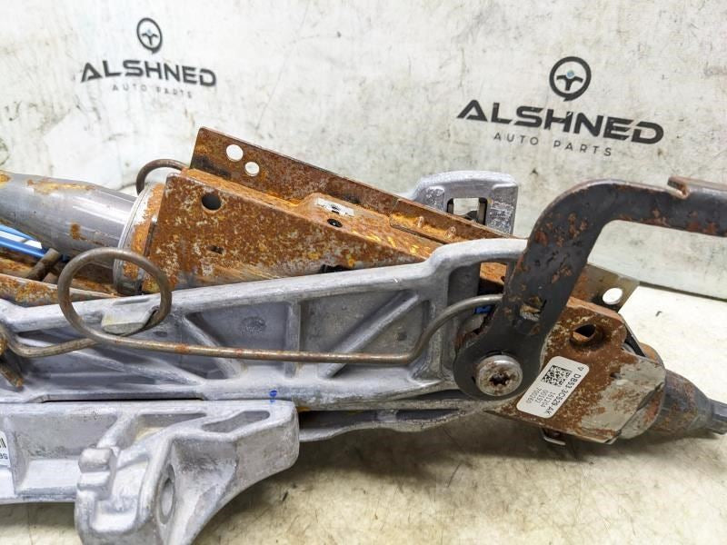 2013-2019 Ford Explorer Manual Tilt Steering Column Assembly DB53-3C529-AK OEM - Alshned Auto Parts