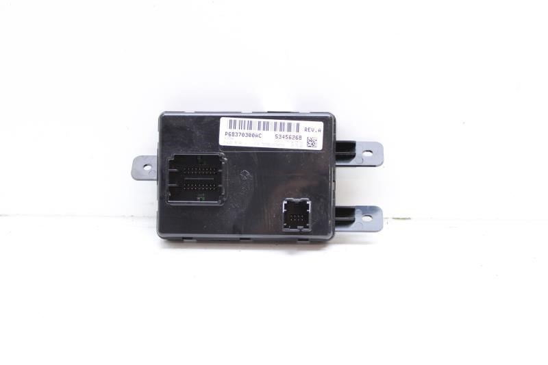 2019-2022 Jeep Cherokee AC Heater Temperature Control Module 68370300AC OEM - Alshned Auto Parts