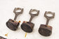 17-24 Chrysler Pacifica Limited 3.6L Engine Piston with Connecting Rod Set of 6 - Alshned Auto Parts