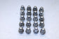2012-2025 Kia Soul Wheel Lug Nut Set of 20 52950-14140 OEM - Alshned Auto Parts