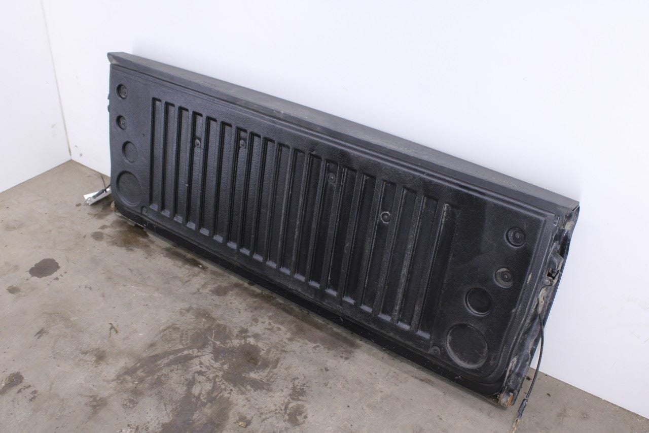 14-19 Chevrolet Silverado GMC Sierra 1500 Rear Tailgate Shell Panel 85685722 OEM9