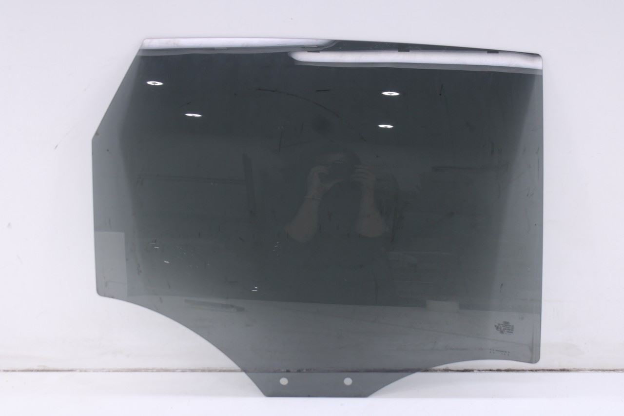 2009-2017 Audi Q5 Premium Rear Right Door Window Movable Glass 8R0845206G OEM - Alshned Auto Parts