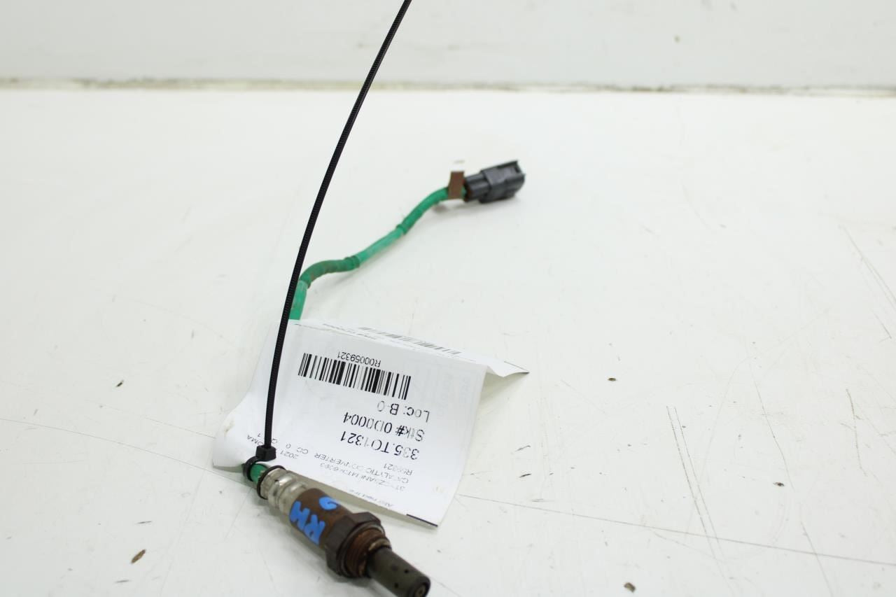 2016-2023 Toyota Tacoma 3.5L Rear Right Passenger Side Oxygen Sensor 89465-04430 - Alshned Auto Parts