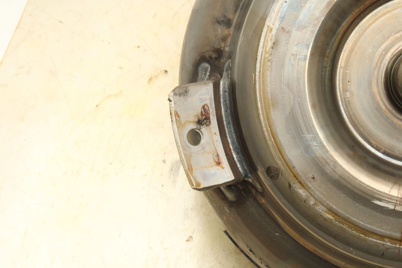 2007-2013 Mercedes-Benz E350 4MATIC 3.5L Automatic Transmission Torque Converter - Alshned Auto Parts