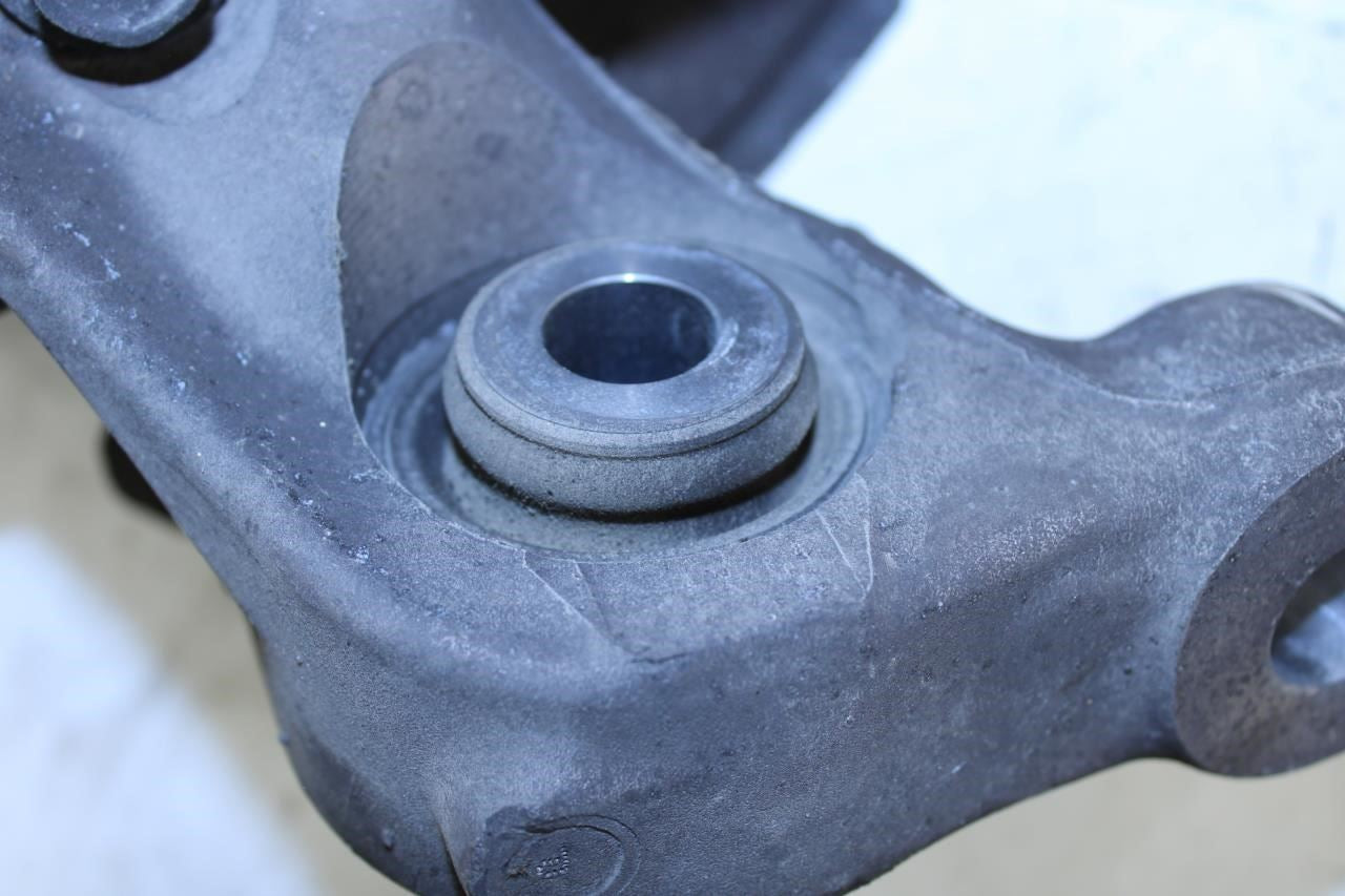 2020-2025 Ford Explorer AWD Rear Left Side Spindle Knuckle Hub LB5C-5B759-AB OEM - Alshned Auto Parts