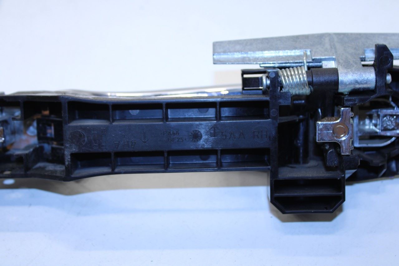 15-24 Nissan Murano AWD Platinum Rear Passenger Right Side Door Exterior Handle - Alshned Auto Parts