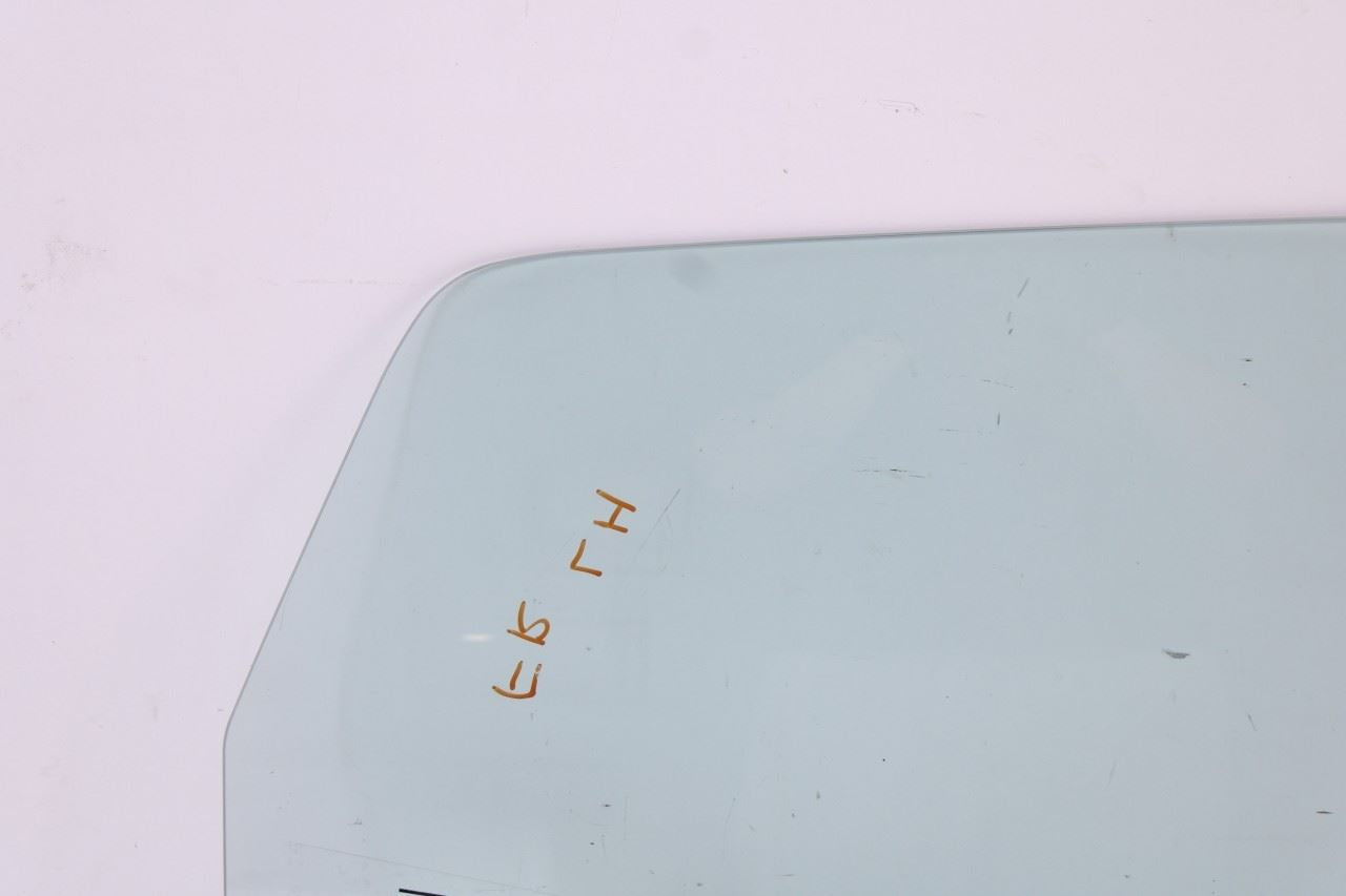 2007-2017 Jeep Wrangler Unlimited Sport Front Left Door Window Glass 55395249AB - Alshned Auto Parts