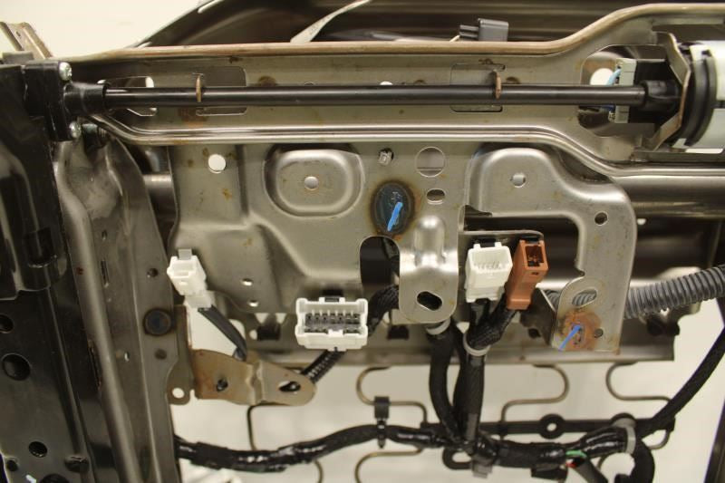 17-20 Infiniti QX60 Front Right Seat Lower Track Frame w/ Motor 87301-3JA5A OEM - Alshned Auto Parts
