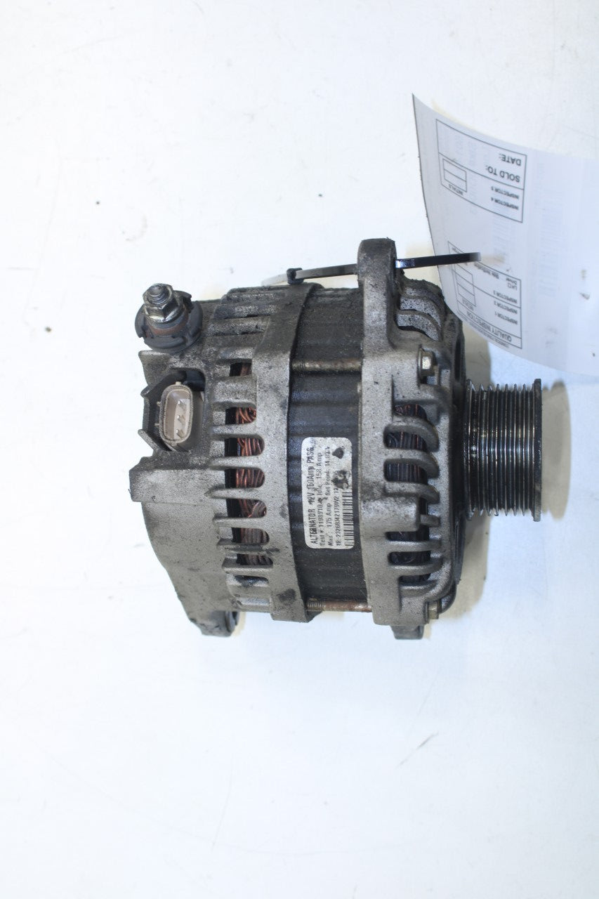 2017-2020 Nissan Pathfinder SV 3.5L Alternator Generator 2310M-9UA0ARW OEM - Alshned Auto Parts