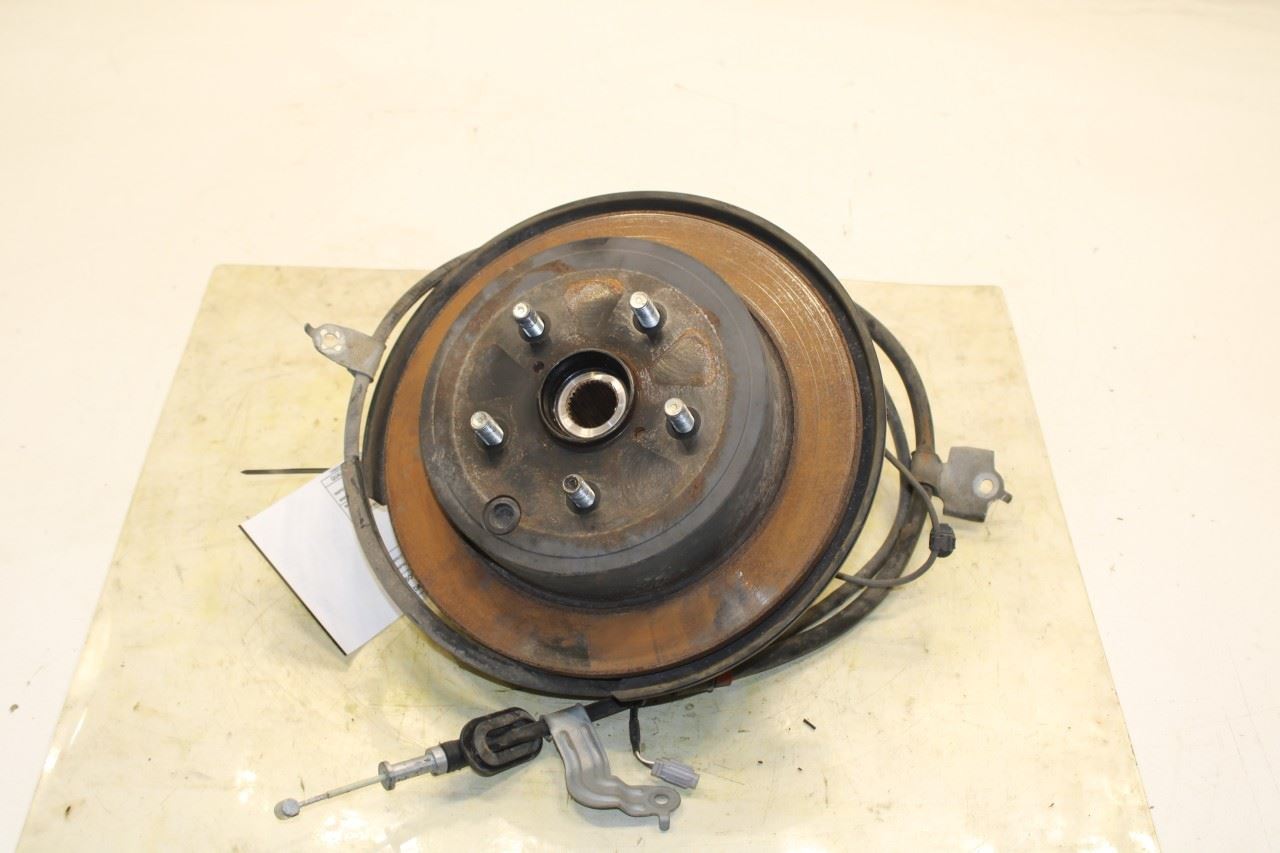 2015-21 Subaru WRX Premium Rear Left Driver Side Spindle Knuckle Hub 28411VA030 - Alshned Auto Parts