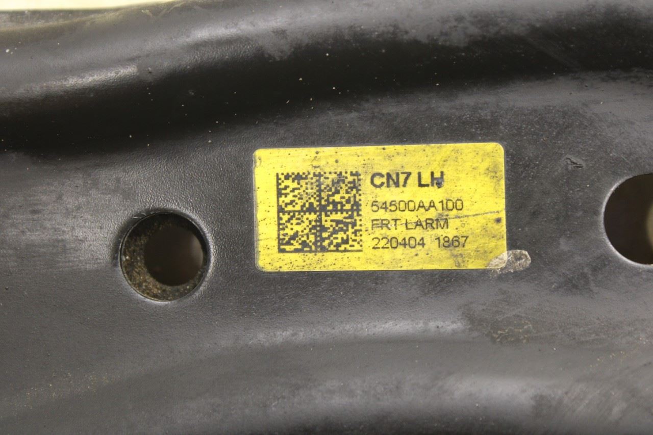2021-2025 Hyundai Elantra SEL FWD Front Left Side Lower Control Arm 54500-AA100 - Alshned Auto Parts