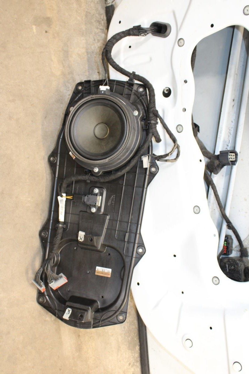 2009-2015 Jaguar XF Front Right Passenger Side Door Shell Panel C2Z2060 OEM - Alshned Auto Parts