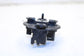 2007-2013 Mercedes-Benz S550 Hood Catch Lock Latch Set of 2 221-880-00-60 OEM - Alshned Auto Parts