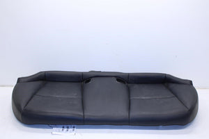 16-19 Infiniti Q50 Luxe Rear Seat 2nd Row Lower Bench Bottom Cushion 88300-4HL3A