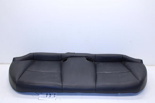 16-19 Infiniti Q50 Luxe Rear Seat 2nd Row Lower Bench Bottom Cushion 88300-4HL3A - Alshned Auto Parts