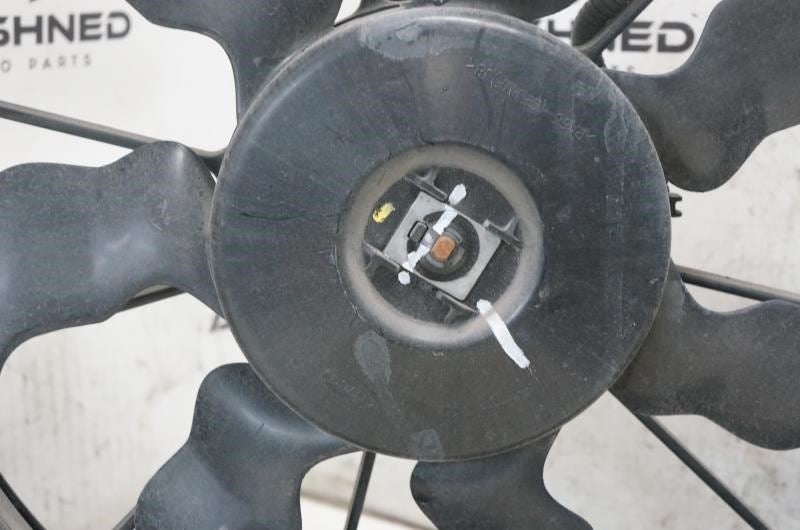 2014-16 Hyundai Elantra 1.8L LH Radiator Cooling Fan Motor Assembly 25380-3X500 - Alshned Auto Parts