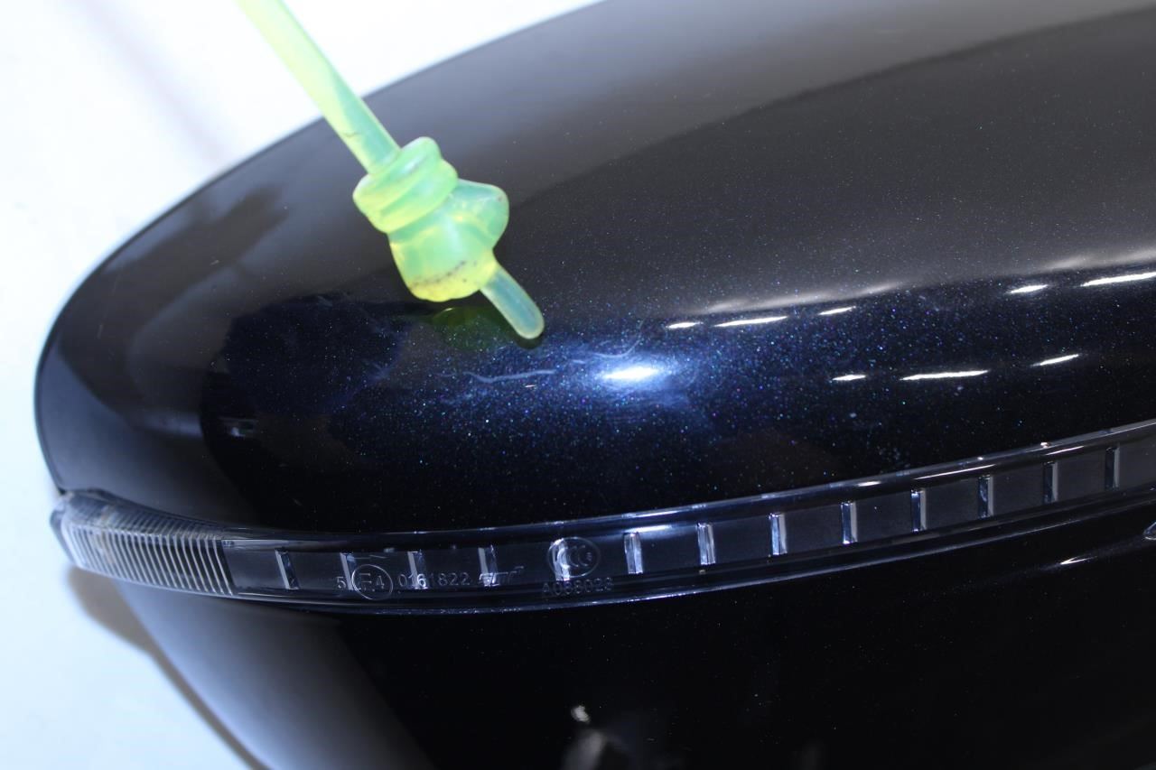 17-20 Nissan Pathfinder SV Passenger Right Side Rear View Mirror 96301-9PJ9A OEM - Alshned Auto Parts