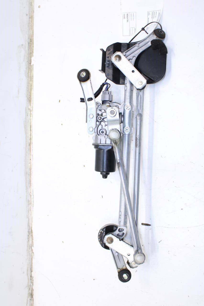 14-23 Infiniti Q50 Luxe RWD Front Windshield Wiper Transmission Linkage w/ Motor - Alshned Auto Parts