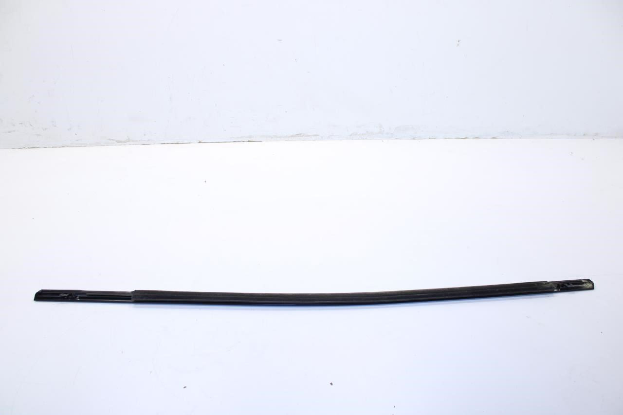 2014-20 Nissan Pathfinder SV Rear Left Door Run Channel Belt Outer Inner Molding - Alshned Auto Parts