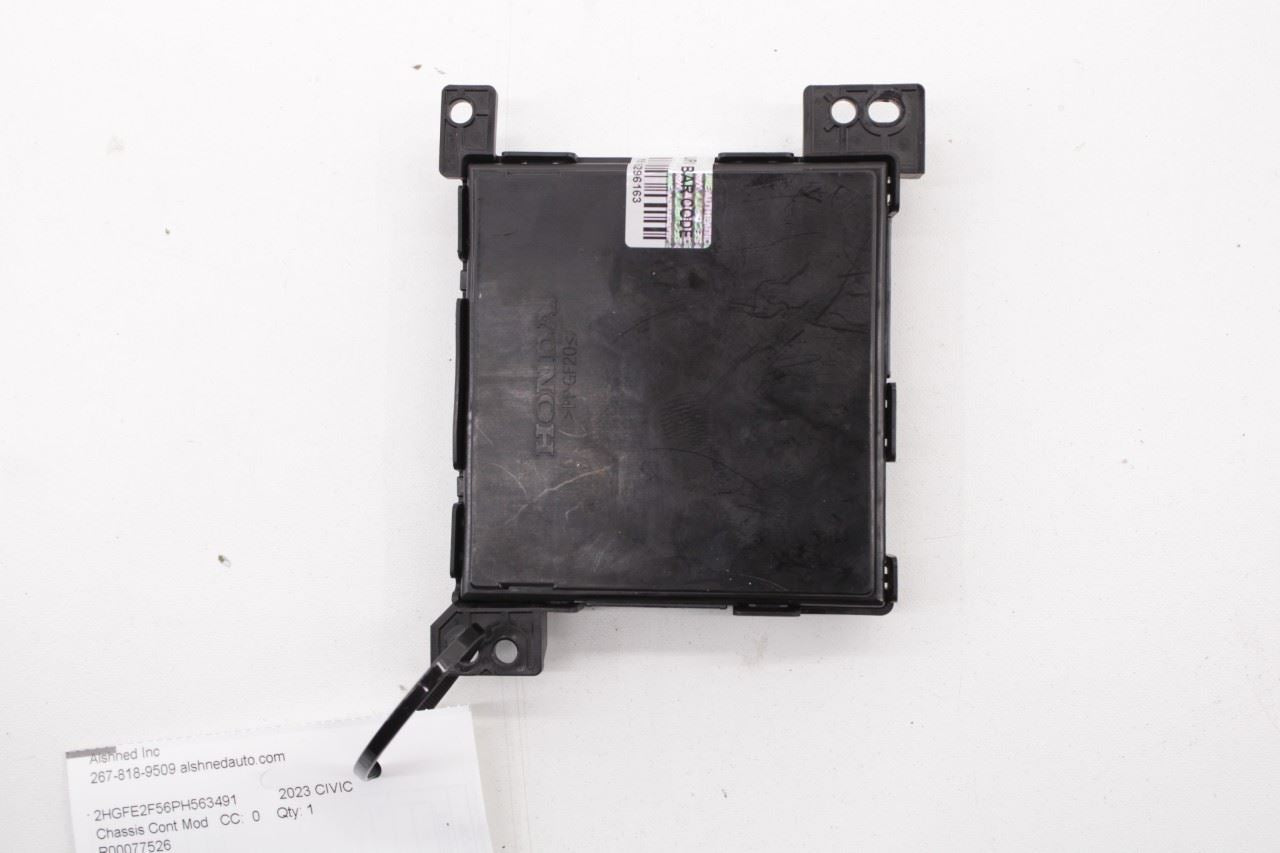 2022-2024 Honda Civic Sport AC Heater Temperature Control Module 79600-T21-A511 - Alshned Auto Parts