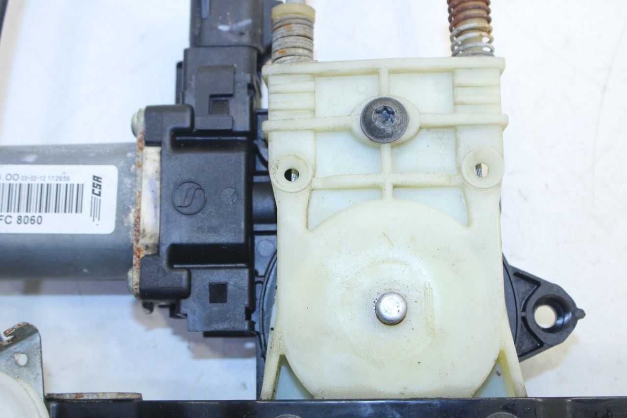 2012-15 Jaguar XF Portfolio Front Right Door Window Regulator w/ Motor C2Z31200 - Alshned Auto Parts