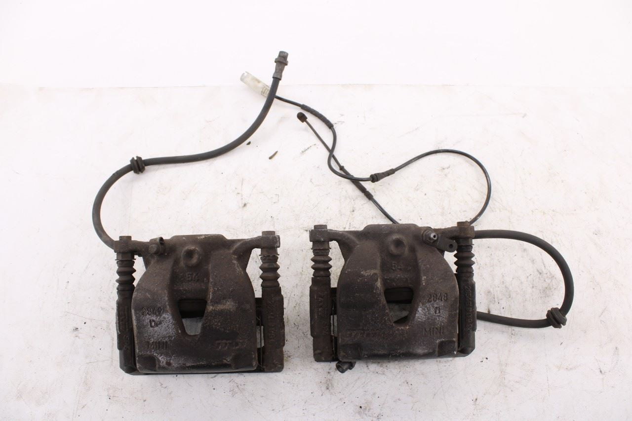 11-16 Mini Countryman Cooper S AWD Front Right and Left Side Brake Disc Caliper - Alshned Auto Parts