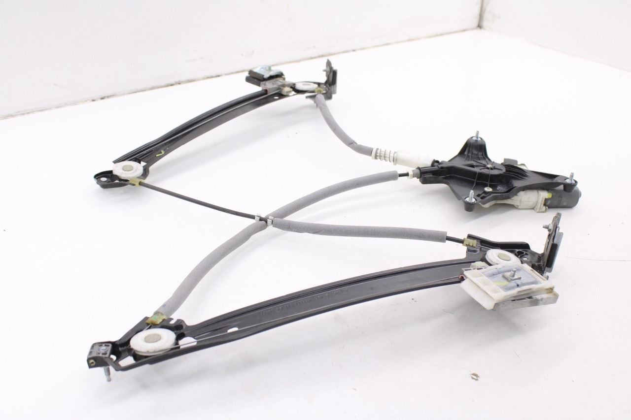 2015-2023 Ford Mustang Conv V6 Front Right Side Door Window Regulator w/ Motor - Alshned Auto Parts