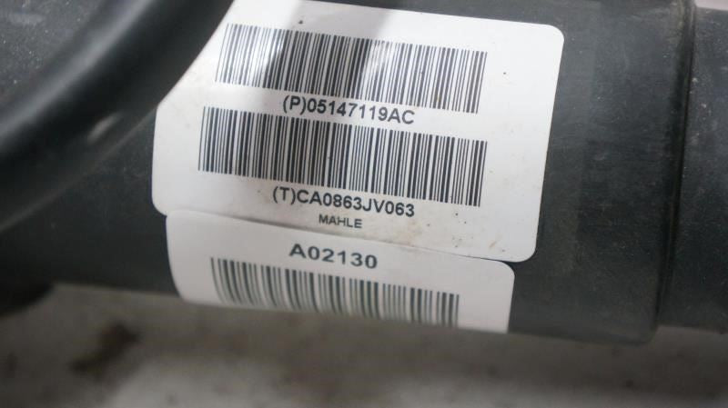 2008-2020 Dodge Grand Caravan SXT 3.6L Fuel Vapor Evaporator Emission Canister - Alshned Auto Parts