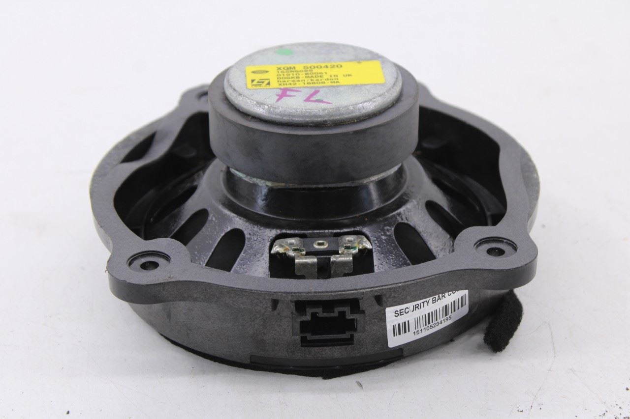 2010-2012 Land Rover Range Rover HSE Front Right and Left Door Speaker XQM500420 - Alshned Auto Parts