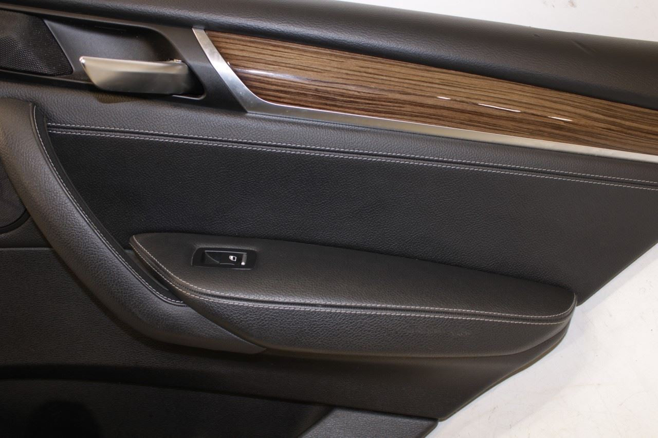 2011-2017 BMW X3 xDrive28i Rear Right Side Door Trim Panel 51427279930 OEM *ReaD - Alshned Auto Parts