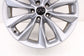 2019-2022 Infiniti QX50 LUXE Aluminum Wheel R19x7.5J 5 V Spoke 40300-5NA8A OEM - Alshned Auto Parts