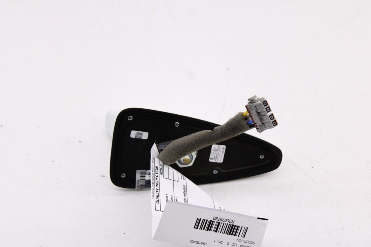 2018-2021 KIA Stinger GT2 AWD Roof Exterior Shark Fin Antenna 96210-J5450SWP OEM - Alshned Auto Parts
