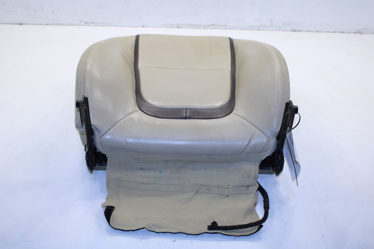 12-15 Jaguar XF Portfolio Front Passenger Right Side Seat Upper Backrest Cushion - Alshned Auto Parts