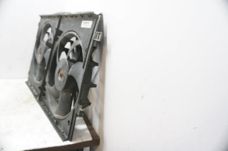 07-17 Jeep Compass Patriot 2.4L Dual Radiator Cooling Fan Motor Assy 68031872AA - Alshned Auto Parts