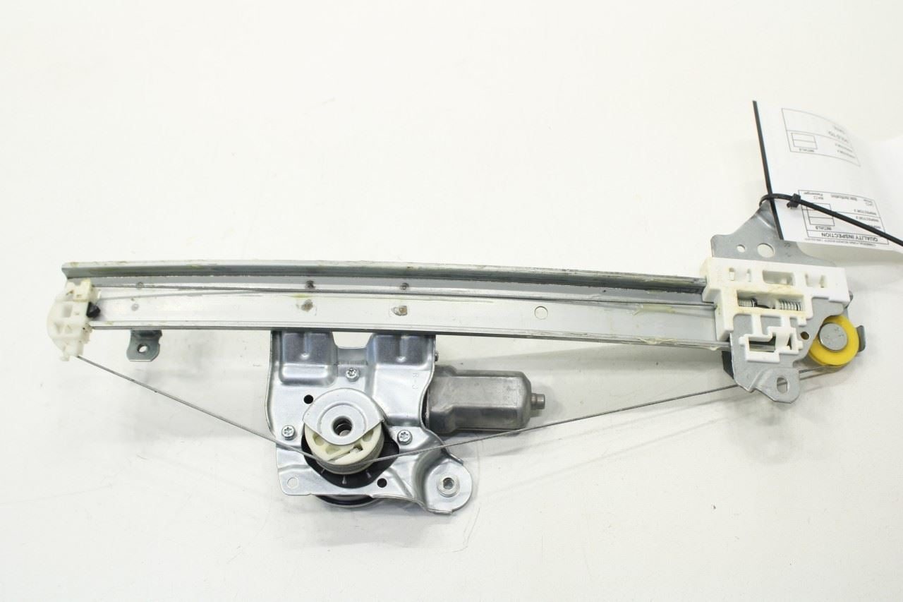17-22 Nissan Rogue Sport SL AWD RR RH Door Window Regulator w/ Motor 82720-6MA0B - Alshned Auto Parts