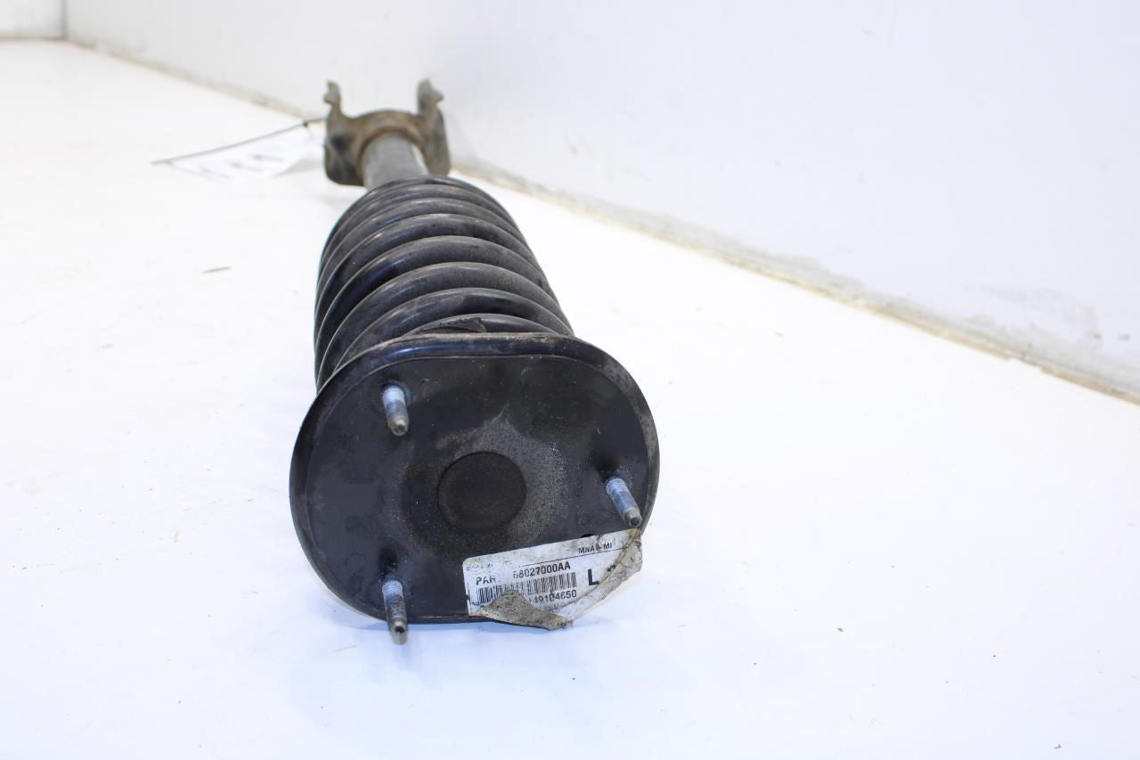 11-15 Jeep Grand Cherokee 4WD Front LH Side Shock Strut Absorber 68069661AB OEM - Alshned Auto Parts