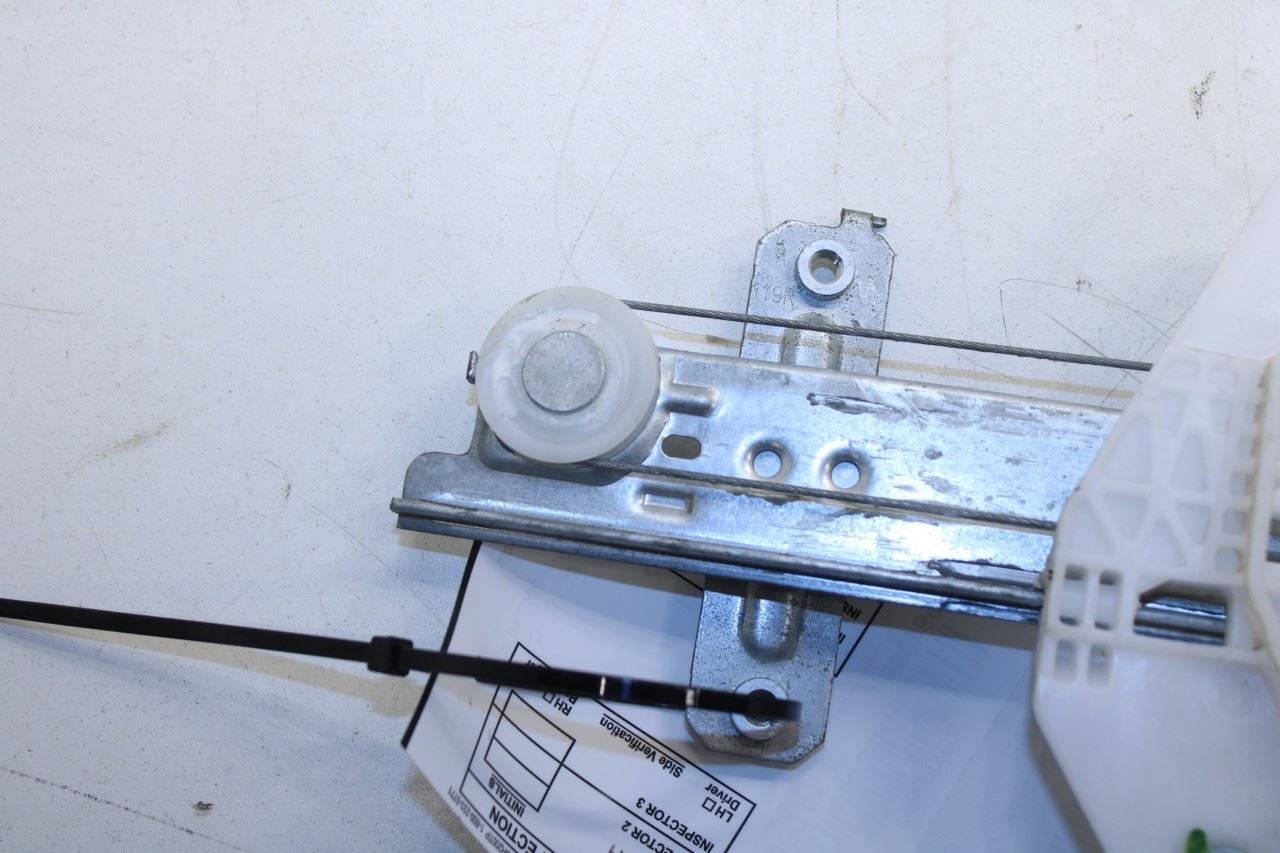 14-20 Acura MDX Advance Rear Right Door Window Regulator /w Motor 72710-TZ5-A01 - Alshned Auto Parts