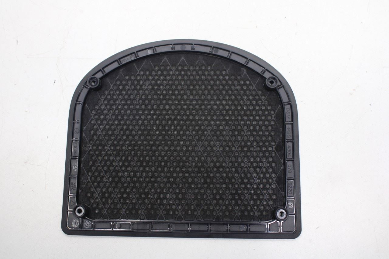 10-15 BMW 750I xDrive Central RH and LH Speaker Subwoofer Trim Cover 65139151960 - Alshned Auto Parts