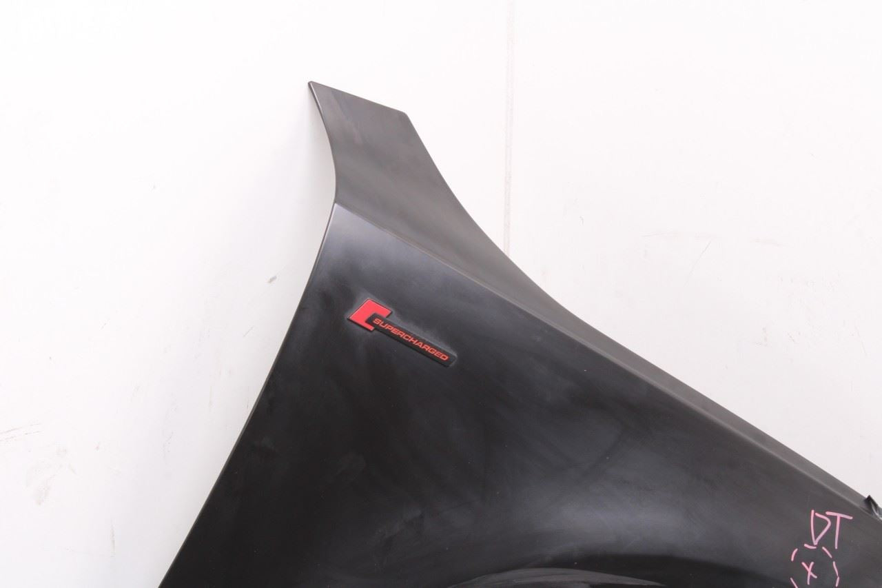 2012-2018 Audi A7 Premium Front Right Side Fender Panel 4G8821106B OEM *ReaD*3