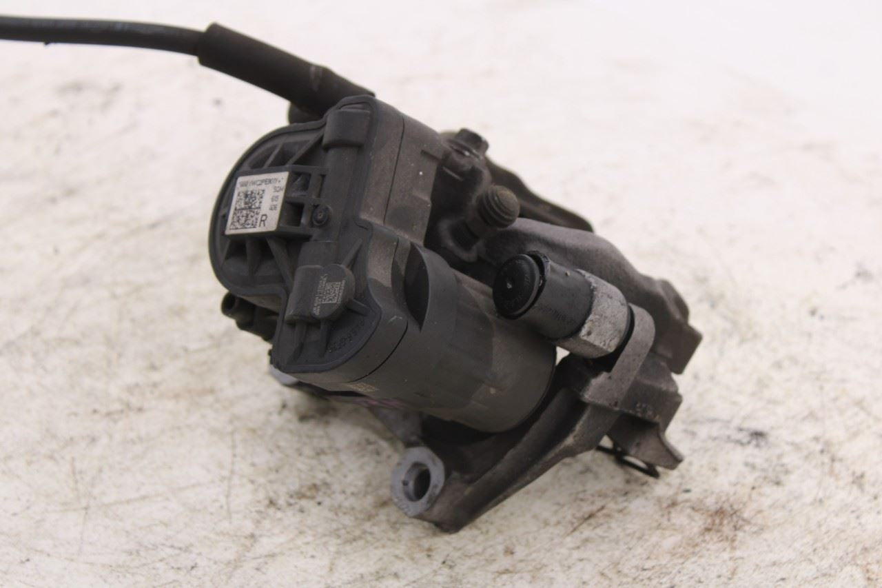 2020-2026 Volkswagen Jetta SE FWD Rear Right Disc Brake Caliper Assy 5QM-615-4065