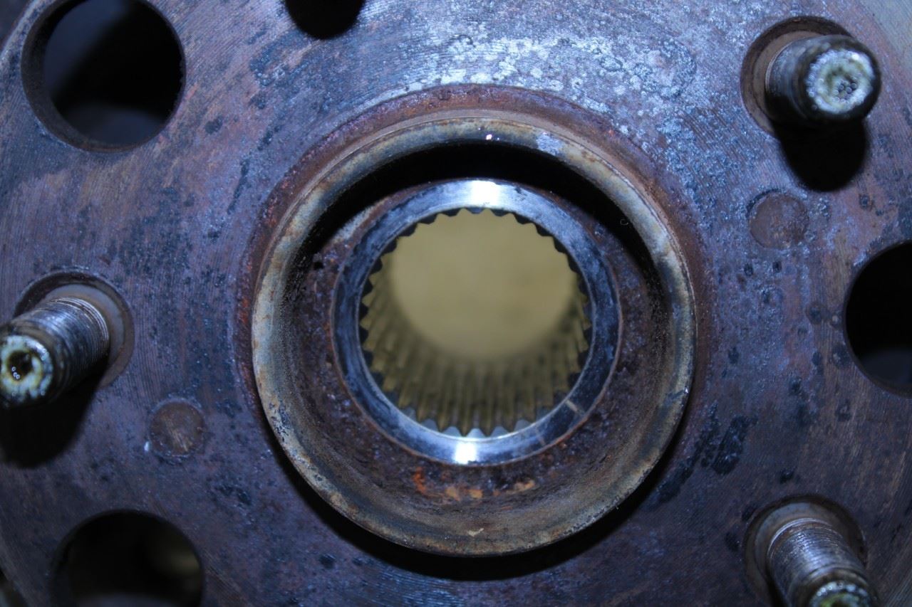 2013-2020 Lexus GS350 Rear Right Passenger Side Spindle Knuckle Hub 42304-30130 - Alshned Auto Parts