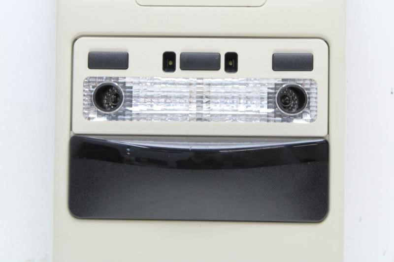 2007-2012 Land Rover Range Rover Rear Overhead Dome Light Console FHB500170 OEM - Alshned Auto Parts