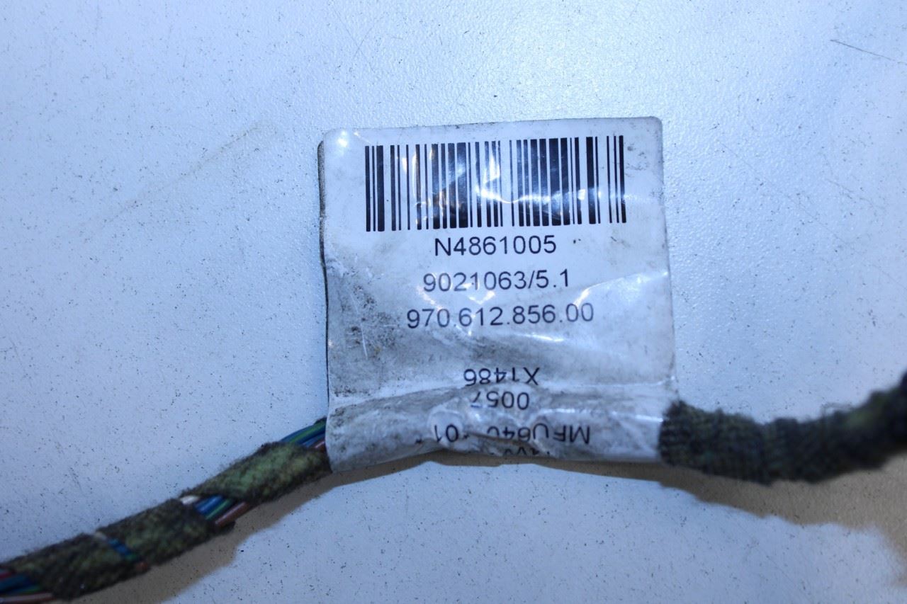 2010-2016 Porsche Panamera HVAC Blend Door Actuator Motor Set with Wire Harness - Alshned Auto Parts