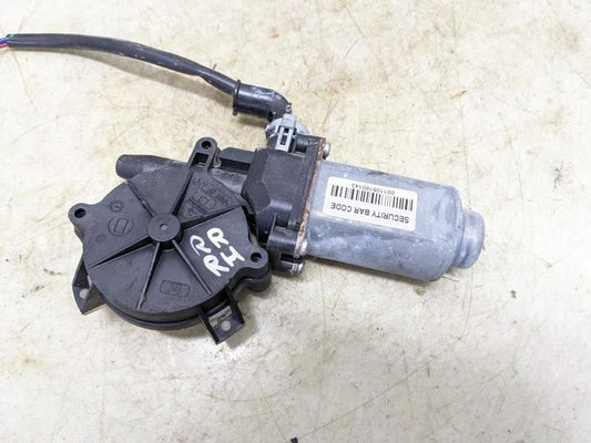 1999-2012 Ford F250SD Rear Right Door Power Window Motor 8C3Z-2627000-B OEM - Alshned Auto Parts