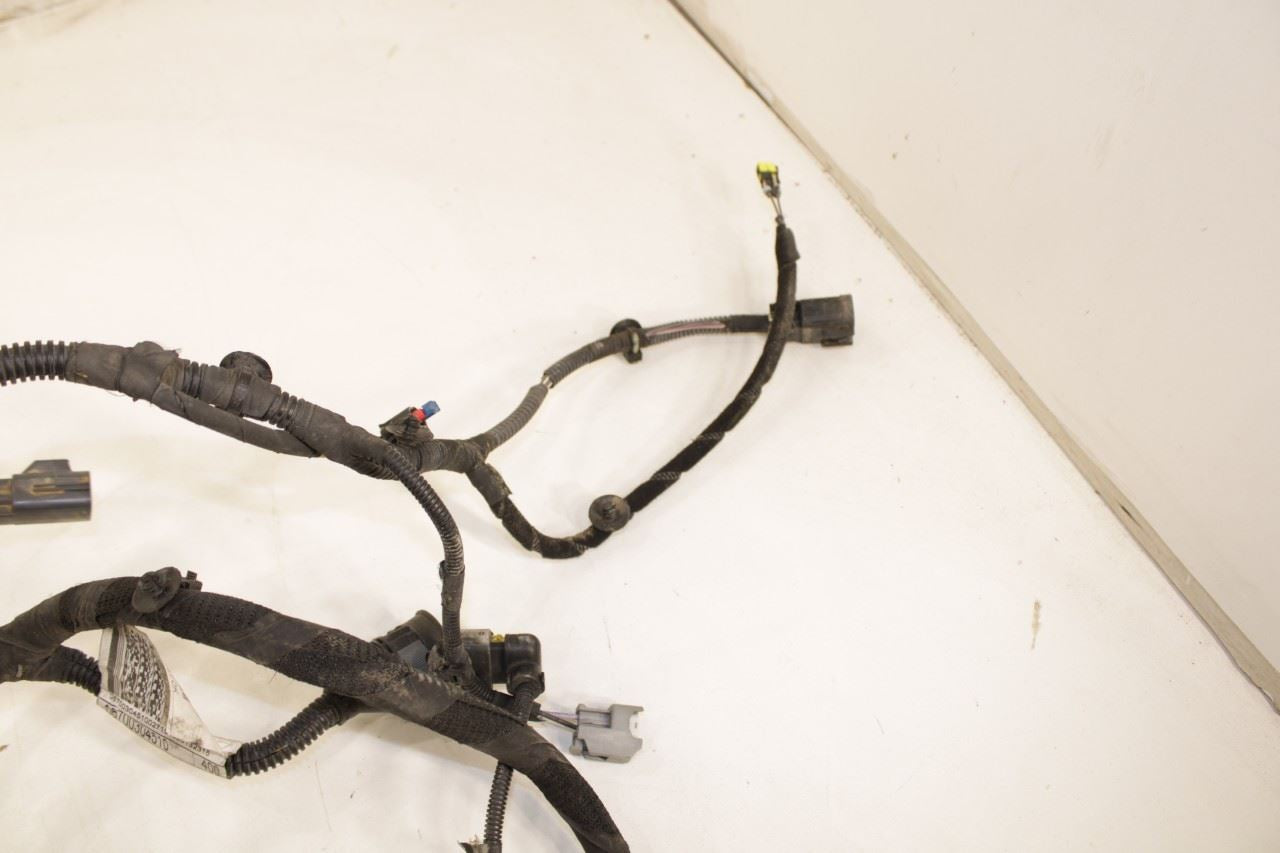14-16 Maserati Ghibli S Q4 3L AWD Under Hood Engine Wire Harness 670030451 *ReaD - Alshned Auto Parts