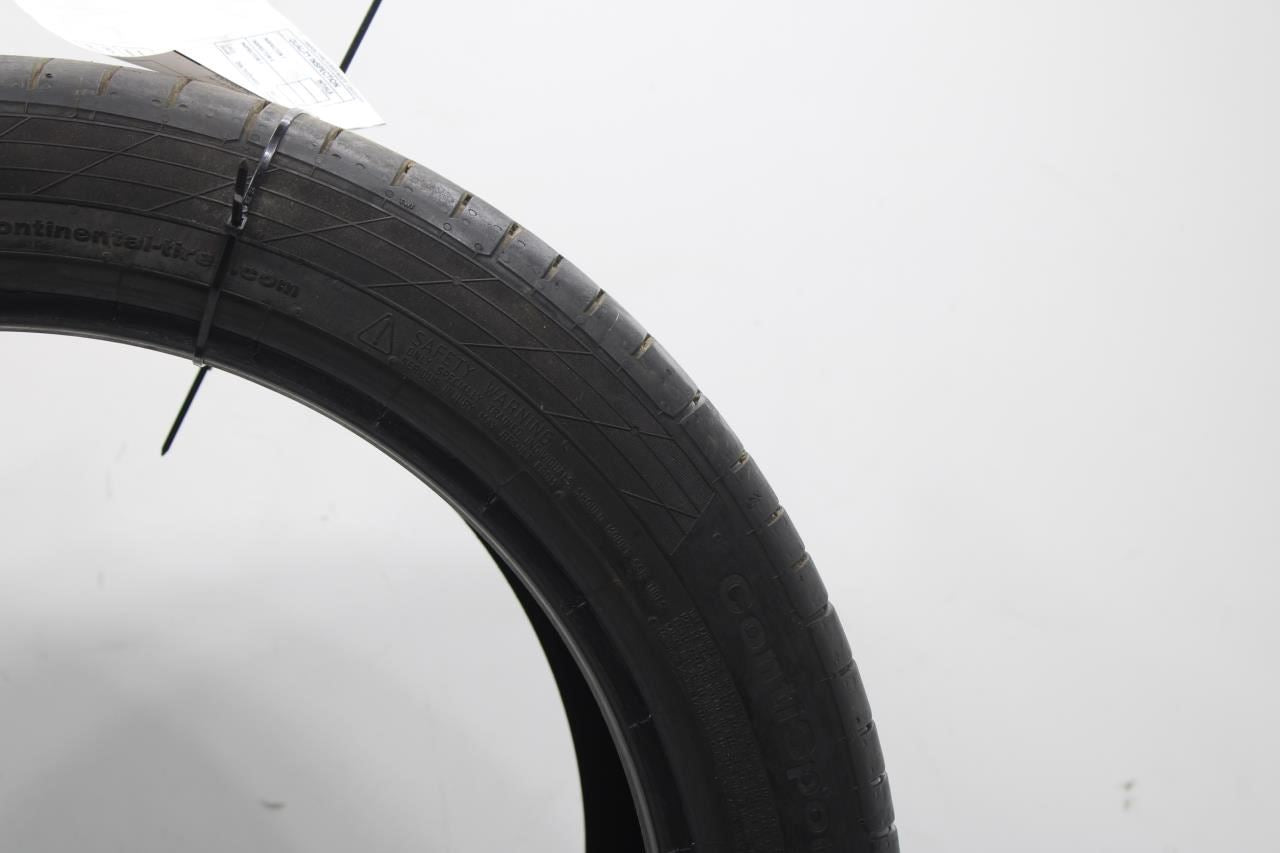 2021 Tire Continental ContiSportContact 5 SSR 255/40R19 96W R65406 - Alshned Auto Parts